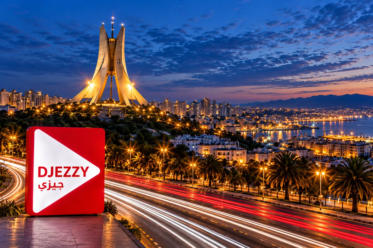 Djezzy Algeria