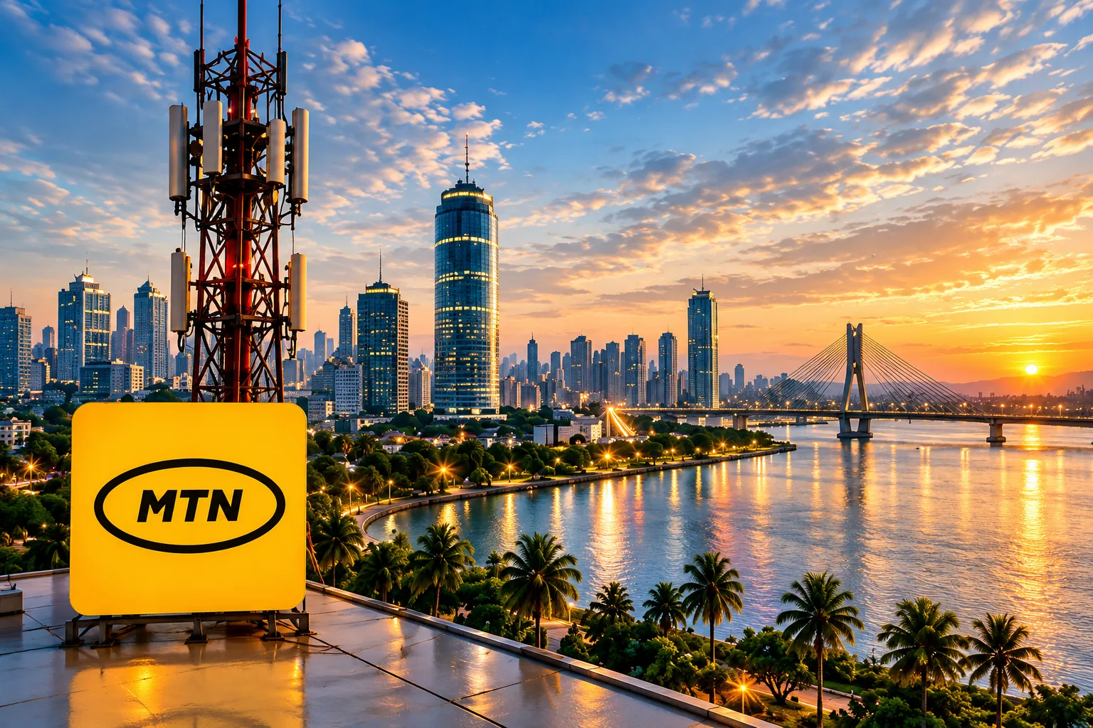 MTN Congo