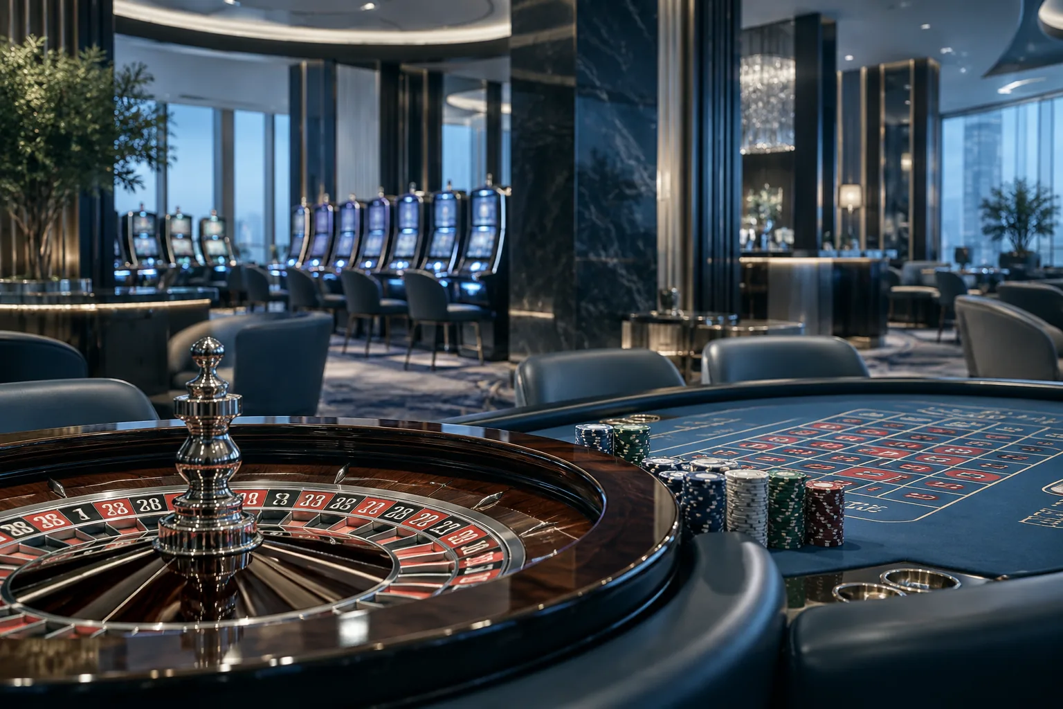 Betting & Gaming
